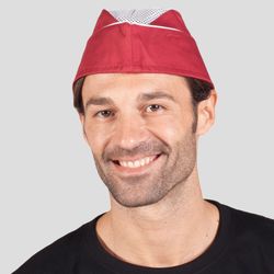 Gorro Cro. Ribeteado