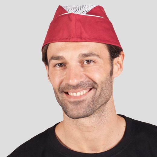 Gorro Cro. Ribeteado