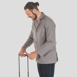 Bata Hombre Sahariana M/L Sarga Colores