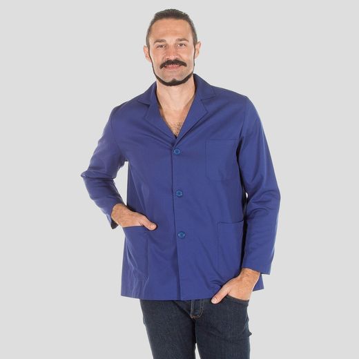 Bata Hombre Sahariana M/L Sarga Colores