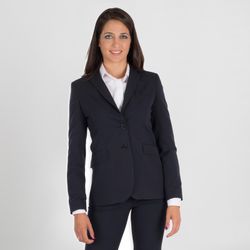 Americana Mujer Botones Trivial