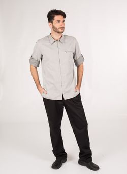 Chaqueta Cocina Hombre Leto