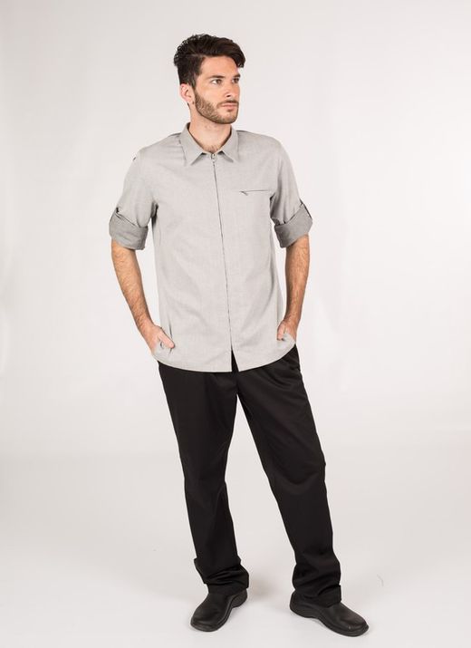 Chaqueta Cocina Hombre Leto