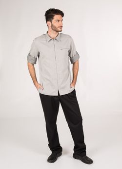 Chaqueta Cocina Hombre Leto