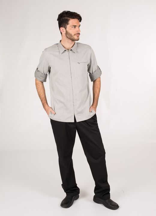Chaqueta Cocina Hombre Leto