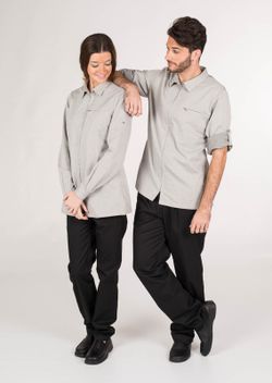 Chaqueta Cocina Hombre Leto
