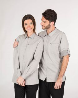 Chaqueta Cocina Hombre Leto