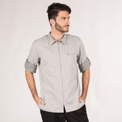 Chaqueta Cocina Hombre Leto