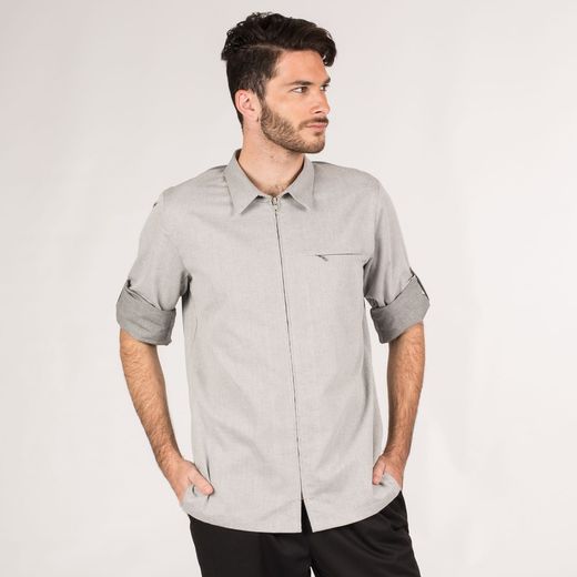 Chaqueta Cocina Hombre Leto