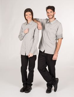 Chaqueta Cocina Hombre Leto