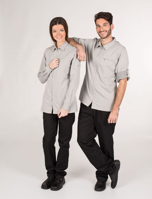 Chaqueta Cocina Hombre Leto