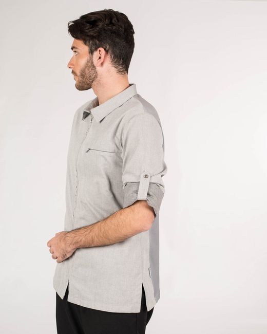 Chaqueta Cocina Hombre Leto