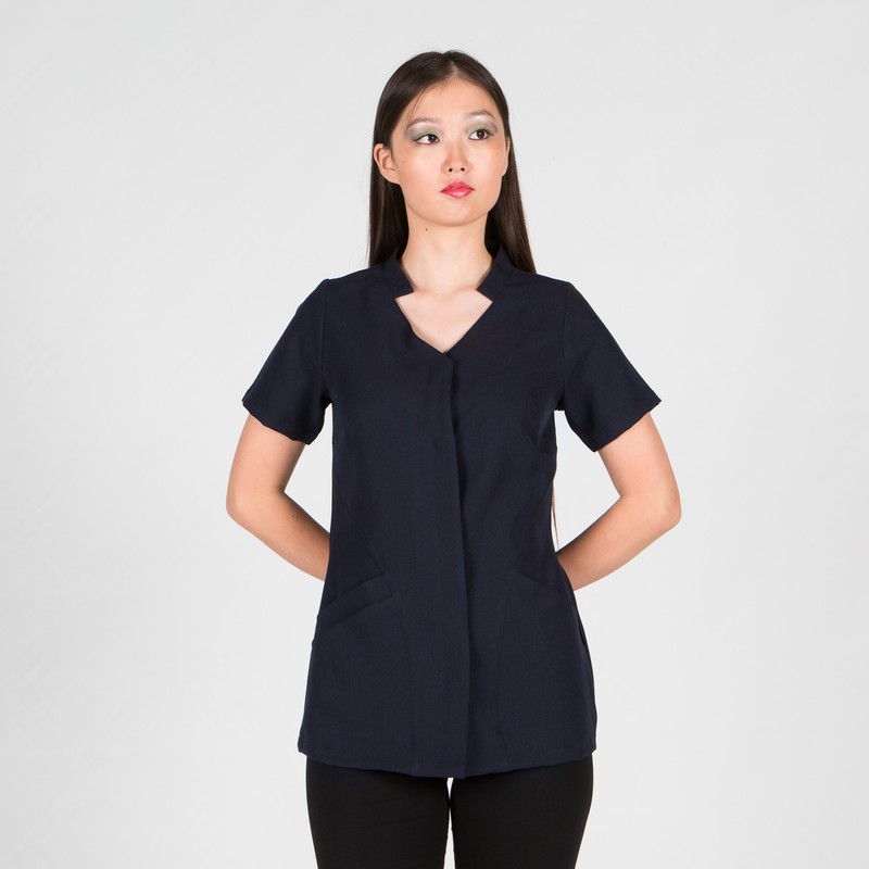 Blusa Mujer Haiti — Maxport Vestuário Laboral