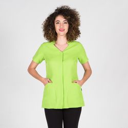 Blusa Mujer Adelfa Plana
