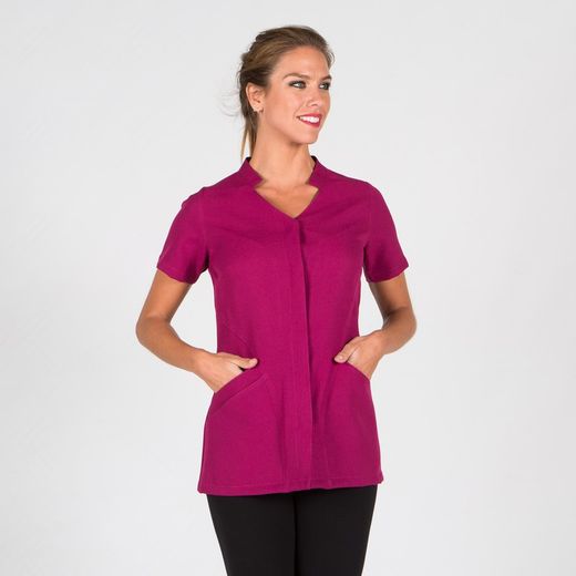 Blusa Mujer Adelfa Plana