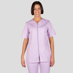 Blusa Mujer Cremallera Sicilia M/C