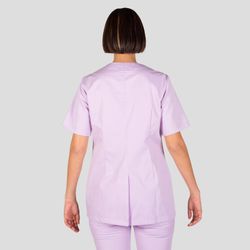 Blusa Mujer Cremallera Sicilia M/C