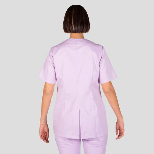 Blusa Mujer Cremallera Sicilia M/C