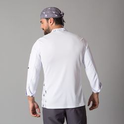 Chaqueta Cocina Unisex Leiva Araña