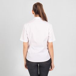 Blusa Mujer M/C Pop.  "Redline"