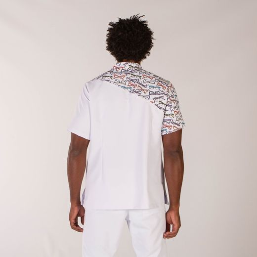Chemisier Eloy pour homme