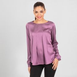 Blusa Mujer Telma Saten
