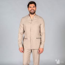 Chaqueta Hombre Duarte Tejido Reciclado