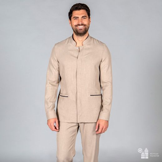 Chaqueta Hombre Duarte Tejido Reciclado