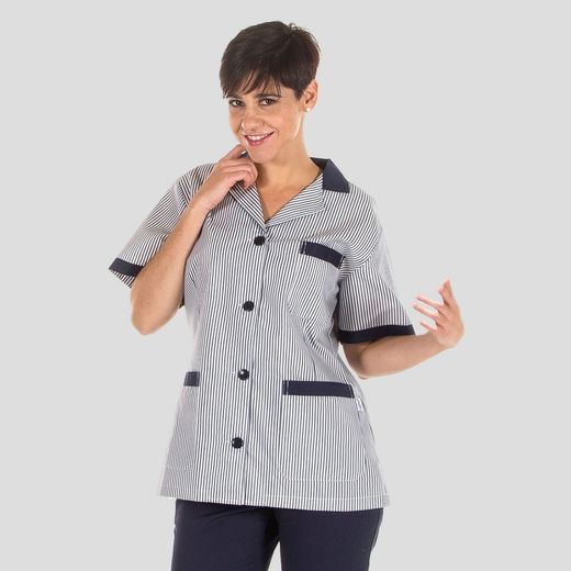 Short Vichy M/C Combiné Robe R.A. Femme