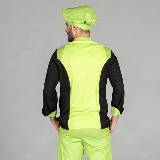 Chaqueta Cocina Unisex Velasco Combi