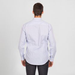 Camisa Hombre Fiore Slim Fit Popelin