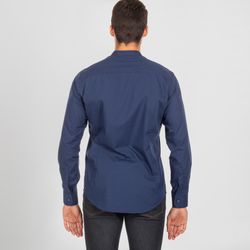 Camisa Hombre Fiore Slim Fit Popelin