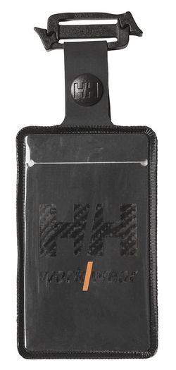 Identificación tarjetero Negro Helly Hansen