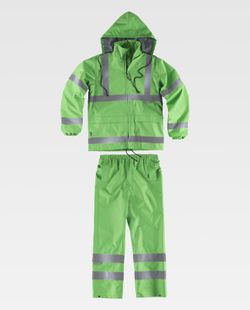 IMPERMEABLE Fluor