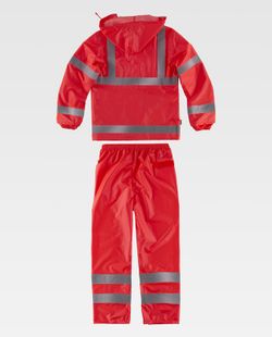 IMPERMEABLE Fluor