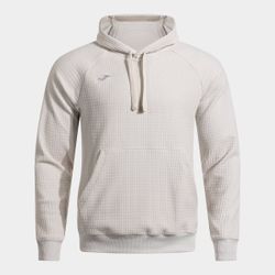 Indoor-Gym Hoodie Light Gray