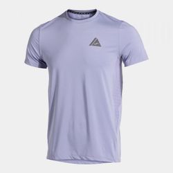 Indoor Gym Short Sleeve T-Shirt Blue