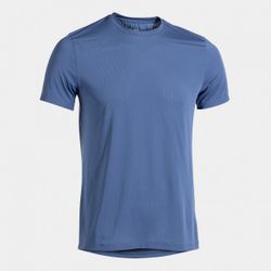 Indoor Gym Short Sleeve T-Shirt Blue