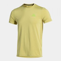 Indoor Gym Short Sleeve T-Shirt Green