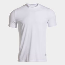 Indoor Gym Short Sleeve T-Shirt White