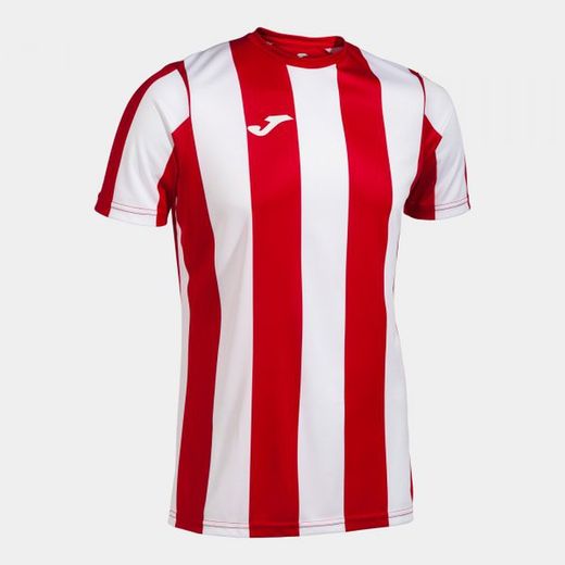 T-shirt Inter Classic manche courte rouge blanc