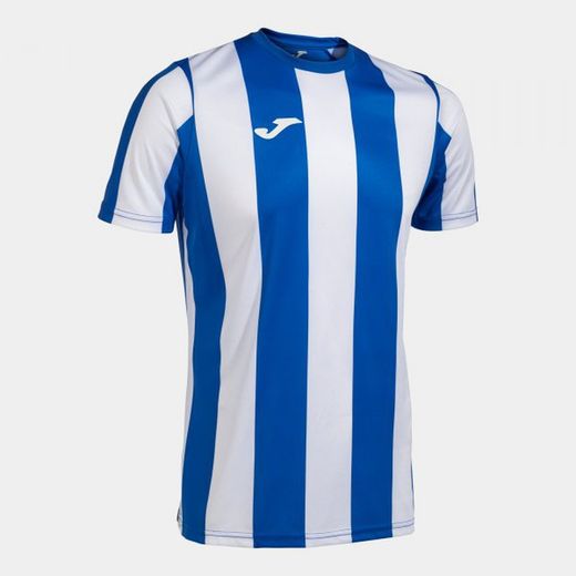 T-shirt Inter Classic à manches courtes, blanc royal