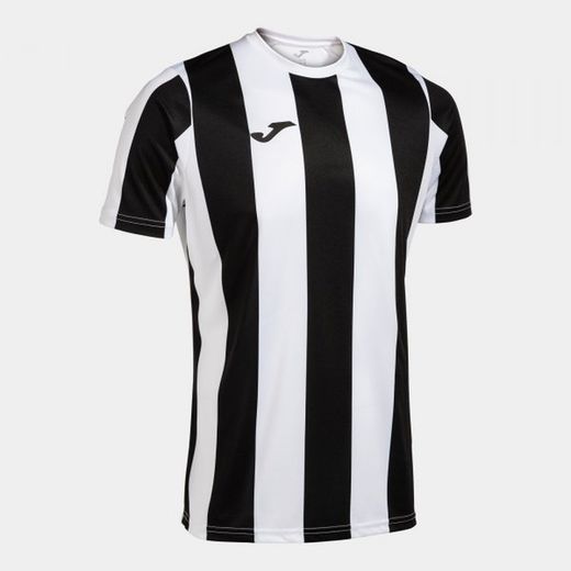 T-shirt Inter Classic manche courte blanc noir