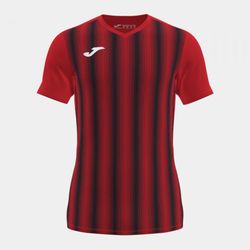 Inter Ii Short Sleeve T-Shirt Red Black