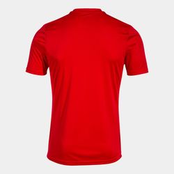 Inter Ii Short Sleeve T-Shirt Red Black
