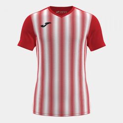 Inter Ii Short Sleeve T-Shirt Red White