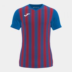 Inter Ii Short Sleeve T-Shirt Royal Red