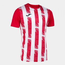 Inter Iii Short Sleeve T-Shirt Red White