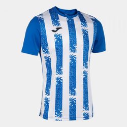 Inter Iii Short Sleeve T-Shirt Royal White