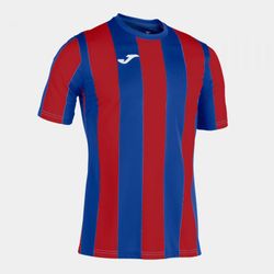 Inter T-Shirt Blue-Burgundy S/S